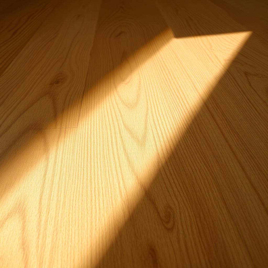 Premium wide plank hardwood flooring